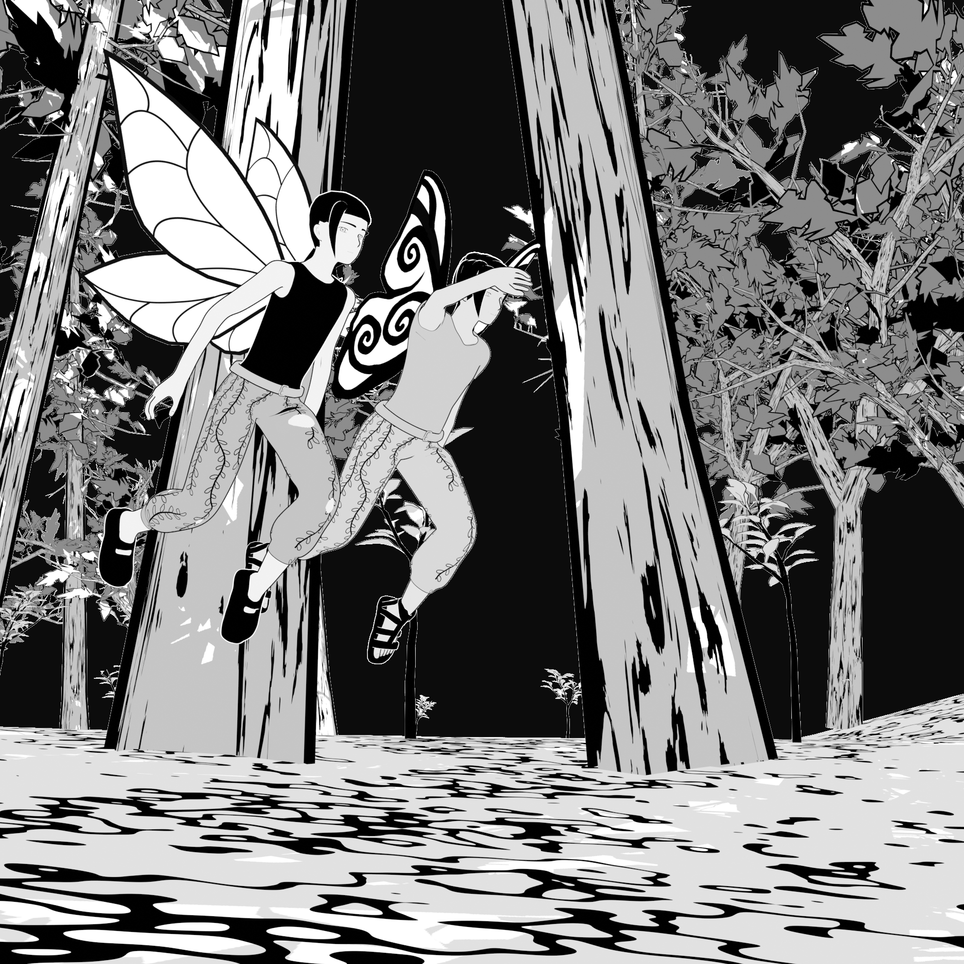 The Fairies Allomerus and Fleur preview image 8